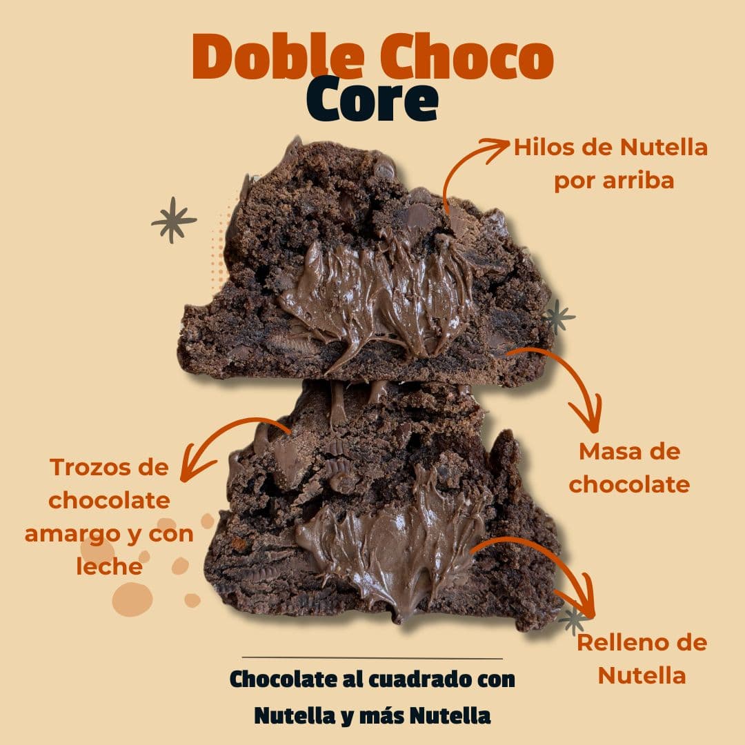 Doble Choco Core