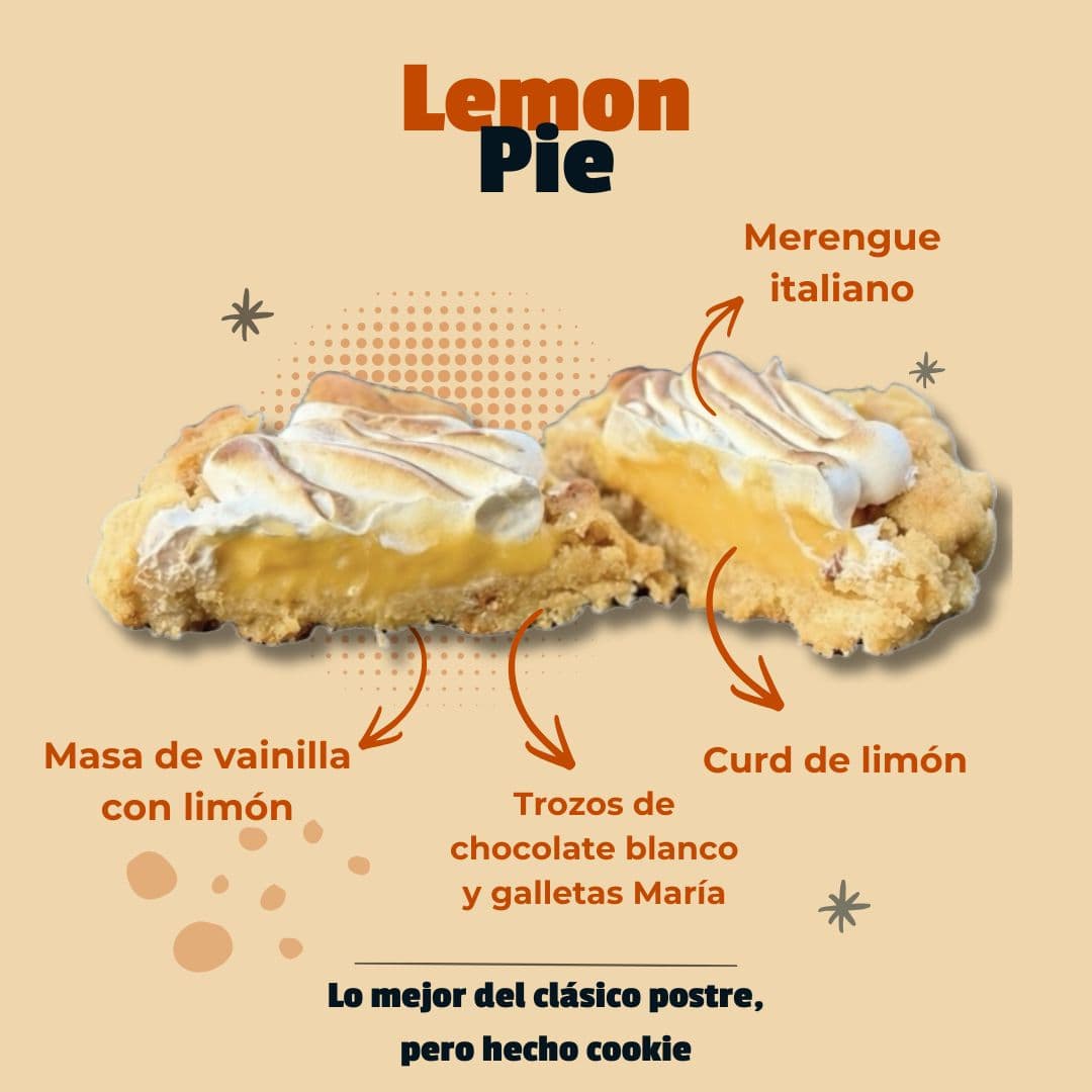 Lemon Pie