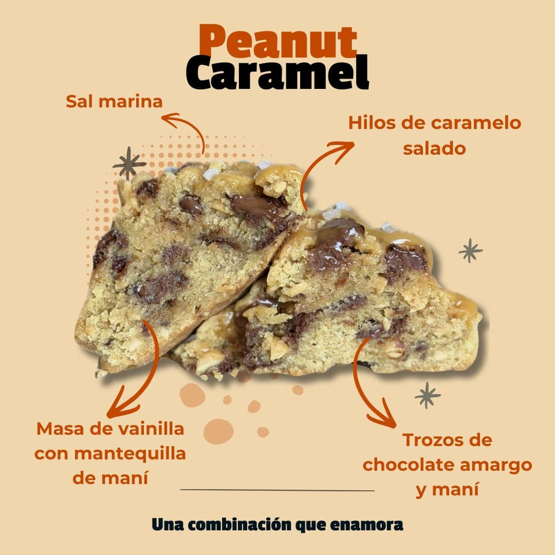 Peanut Caramel